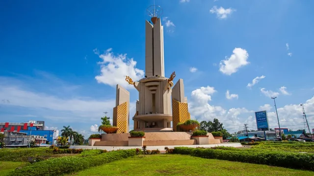 KOTA BANJARBARU