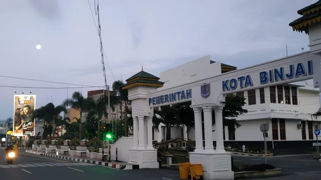 KOTA BINJAI