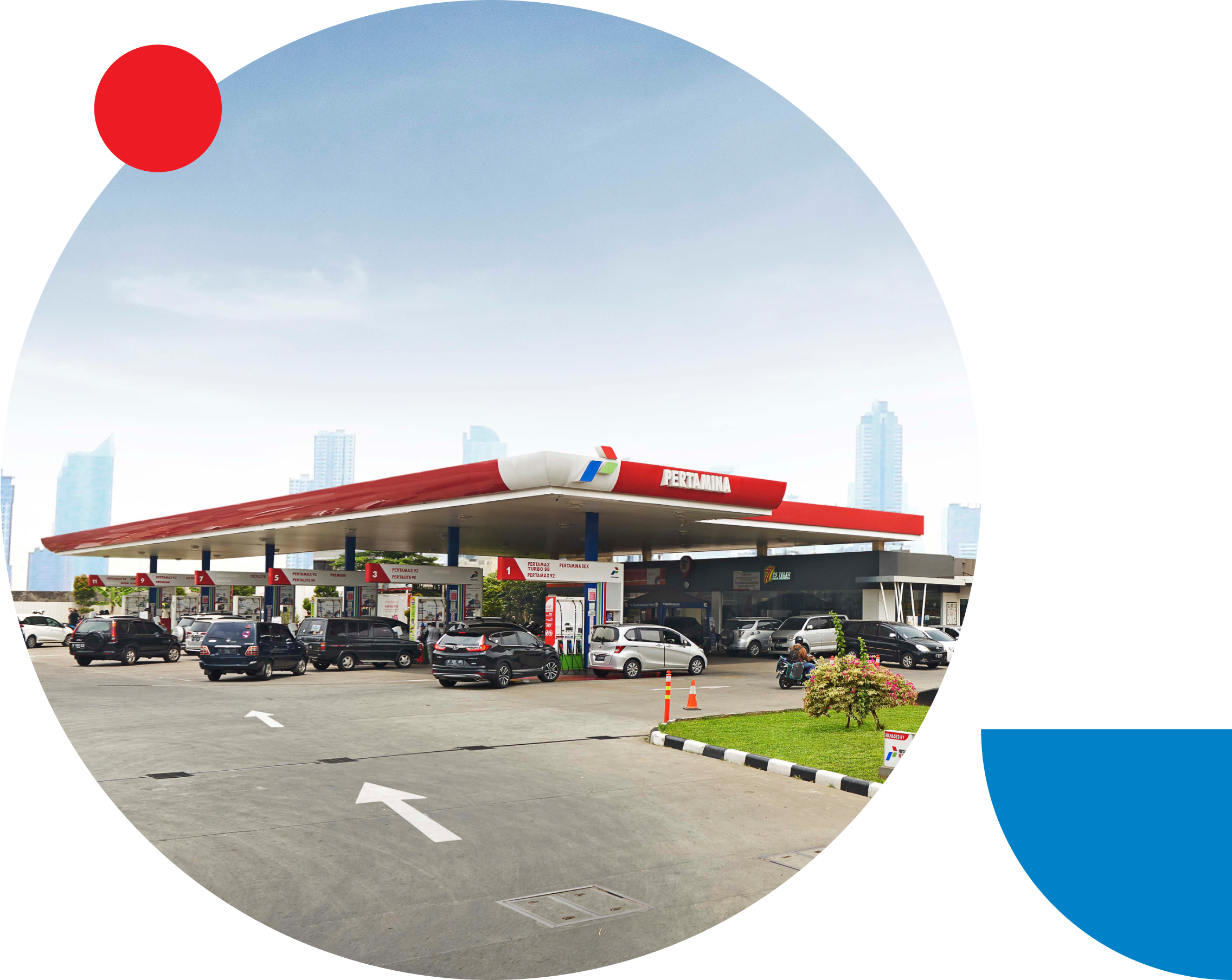 SPBU Pertamina